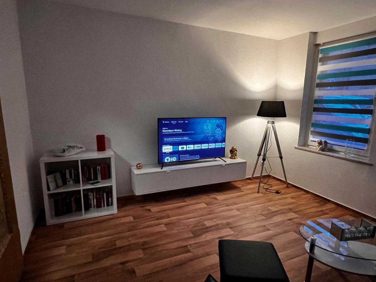 Ferienwohnung Le Petit Thale Exterior foto