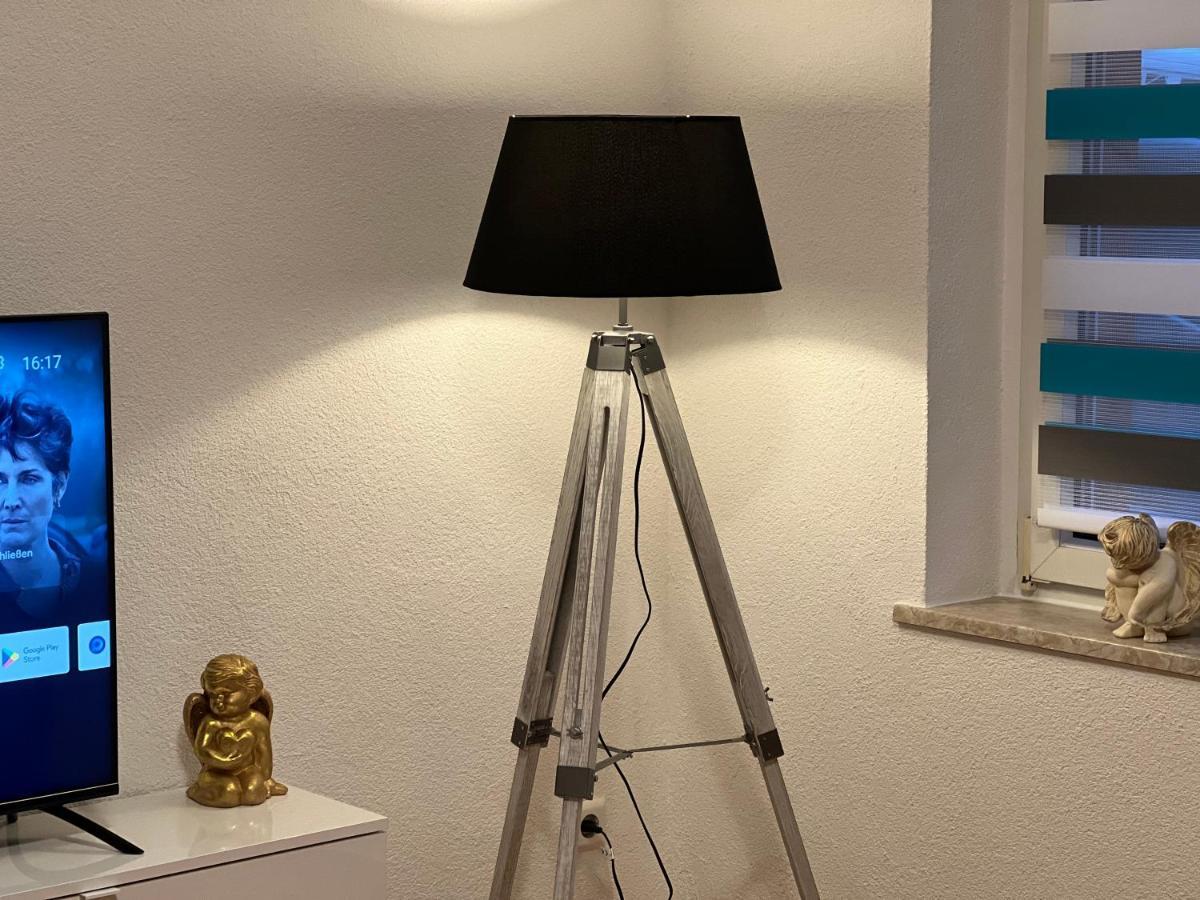 Ferienwohnung Le Petit Thale Exterior foto